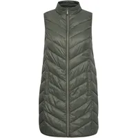 Fransa Steppweste FRBAPADDING 4 Outerwear - 20609339 Lange Steppweste