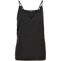 Only Damen ONLDEBBIE Singlet NOOS WVN 15176550 Black,