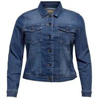 Only Carmakoma Jeansjacke »CARWESPA Life Blau 48