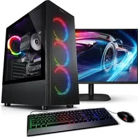 Kiebel Viper IV AMD Ryzen 5 4600G, 32GB DDR4,