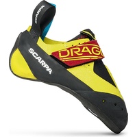 Scarpa Drago Kletterschuhe (Größe 33, gelb)