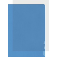 Leitz Sichthülle Standard, A4 PP, blau