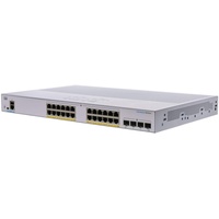 Cisco Business 250 Series CBS250-24P-4G | Switch CBS250-24P-4G-EU neu