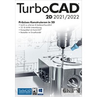 Turbocad 2D 2021/2022