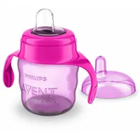 Philips Avent Classic Tasse mit Griffen 6m+ Girl 200