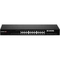 Edimax Pro GS-50 Rackmount Gigabit Smart Switch, 24x RJ-45,