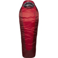 Rab Solar Eco 3 Mumienschlafsack (Damen) (QSS-09-ASR-REG)