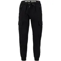 Alpha Industries Ripstop Kurze Hose Black XL