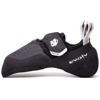 Evolv Evolv, Phantom Kletterschuhe 46.5 Schwarz