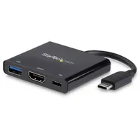 Startech StarTech.com USB-C 4K HDMI Adapter with Power Delivery