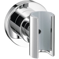 Hansgrohe Axor Citterio Brausehalter rund chrom