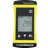 Greisinger G1700 Temperatur-Messgerät -200 - +450 °C Fühler-Typ Pt1000