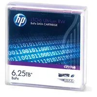 HP HPE Ultrium RW Data Cartridge - LTO Ultrium,