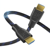 Sonero X-PHC111-020 HDMI-Kabel 2 m HDMI Kabel mit Ethernet,