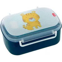 Sigikid 25174 - Brotdose Tiger blau