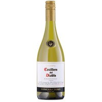 Casillero del Diablo Chardonnay 2023 - 13,5% Vol. 0,75l