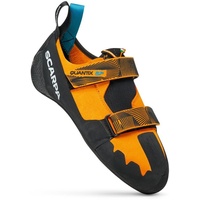 Scarpa Quantix SF Kletterschuhe (Größe 41, orange)