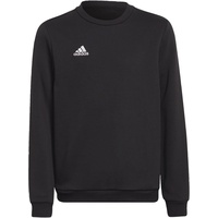 Adidas Entrada 22 Sweatshirt Black 116    