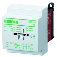 EBERLE Installationsschütz ISCH20-4S 20A 230V AC