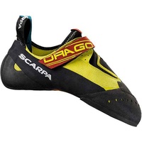 Scarpa Drago Kletterschuhe (Größe 42, gelb)