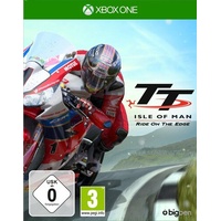 Bigben Interactive TT Isle of Man: Ride on the