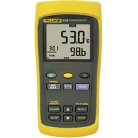 Fluke 53 II B Temperatur-Messgerät -250 - +1767 °C