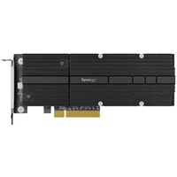 Synology M2D20 - Schnittstellenadapter - M.2 NVMe Card