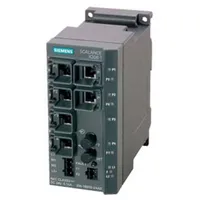 Siemens 6GK5206-1BB10-2AA3 Industrial Ethernet Switch 10 / 100MBit/s