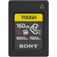 Sony TOUGH CEA-G Series R800/W700 CFexpress Type A 160GB