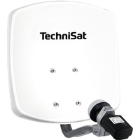 TechniSat Digidish 33 mit Satfinder V/H-LNB DigitalSat-Antenne