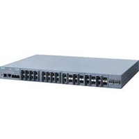 Siemens 6GK5526-8GR00-4AR2 Industrial Ethernet Switch 10 / 100 /