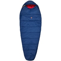 Fjällräven Abisko Three Seasons Schlafsack - Atlantic Blue -