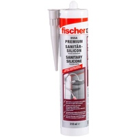 Fischer Sanitärsilicon DSSA Bahama-Beige