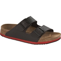 Birkenstock Arizona Super Grip Birko-Flor black 40