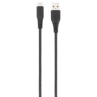 Vivanco USB-Ladekabel USB 2.0 USB-A Stecker, USB-C® Stecker 1.5m