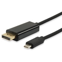 Equip 133467 USB-C auf DisPlayPort Kabel Stecker auf Stecker,