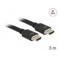 DeLock Ultra High Speed HDMI 2.1 Kabel 48Gbps 8K