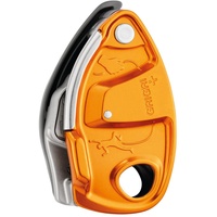 Petzl Grigri + Sicherungsgerät orange