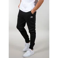 Alpha Industries Basic Sl Joggers Black 3XL