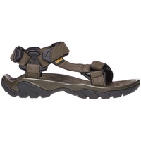 Teva Terra Fi 5 Universal Leather Herren turkish coffee