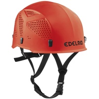 Edelrid Ultralight Helm - Red - One Size