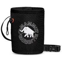 Mammut Gym Print Chalk Bag schwarz, Einheitsgröße