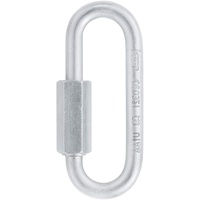 Petzl Go 8 Mm Karabiner One Size Silver