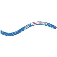 Mammut Crag Classic 9.5 Mm Rope Blau 70 m