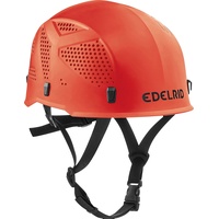 Edelrid Ultralight Helm - Red - One Size