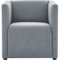 CALIZZA INTERIORS Cocktailsessel »Grivola«, blau