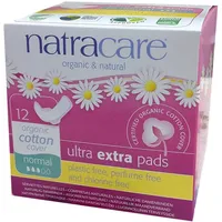 Natracare Ultra Extra Pads Normal (12St)