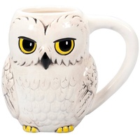 HARRY POTTER 3D geformte Tasse - 425 ml, Hedwig