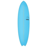 Torq Mod Fish Surfboard 6'10