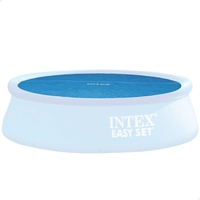 Intex Solarabdeckplane für Easy Pool Ø 244 cm